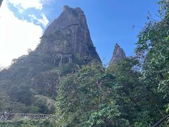 -三清山风景名胜区