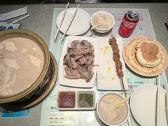 蒙古奶茶-牧马人奶茶馆(乌兰察布总店)