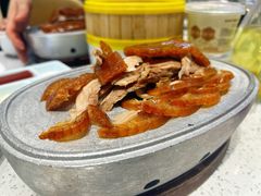 -紫光园·烤鸭·北京菜(团结湖店)