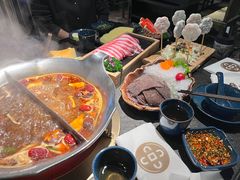 -湊湊火锅·茶憩(来福士广场店)