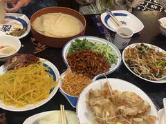 -满园烤鸭·春饼(沈北万达店)