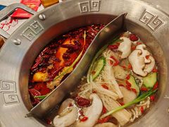 -大芊金重庆串串火锅(南京路店)