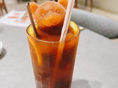 小熊柠檬茶-和平馆·地道港澳茶餐厅(西门口店)