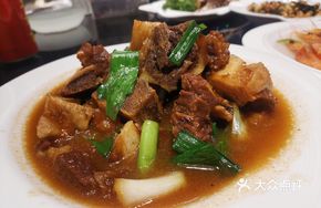Garlic Short Ribs