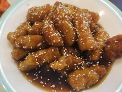 糖醋里脊-鼎香润(德胜门内店)