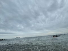 -银沙滩浴场