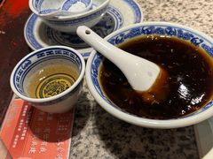 古法糖芋苗-南京大牌档(香港广场店)