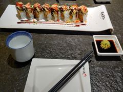 国贸商圈寿司-将太无二·北美传奇寿司(瑞士公寓店)