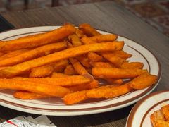 红薯条-ZAFFERANO西班牙海鲜饭(上海首店)