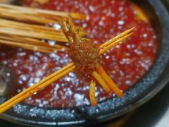 -钢管厂歆瑞源油卤串串香(春熙路太古里店)