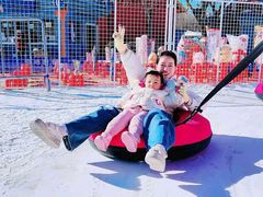 -欢乐水魔方水世界