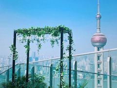 -FLAIR顶层餐厅酒吧(浦东丽思卡尔顿酒店)