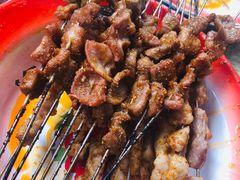 -小胡子祥彪烧烤(北湖总店)