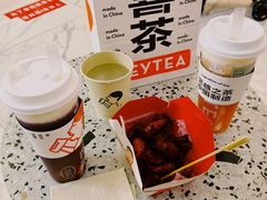 -喜茶(永旺梦乐城店)