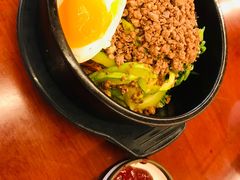 -第二外国语学院-韩国餐厅(朝阳路店)