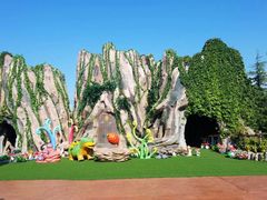 -芜湖方特东方神画