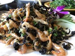-一味无二绿食坊-日月潭餐厅