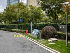 -上海市徐汇区行政服务中心-停车场