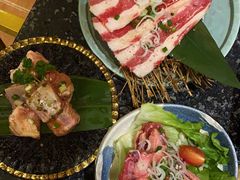 -肉匠日式烧肉屋·和牛居酒屋·酒水小食堂(大汉悦中心店)