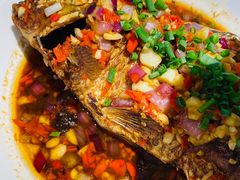 -费大厨辣椒炒肉(黄兴中心广场店)