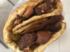 -王虎子大饼(甸柳新村五区店)