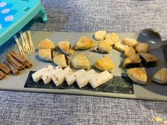 小点心-一号铺子·大炉茶