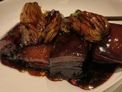 柚香黑猪肉-甄御•海鲜新青岛菜(麦岛店)