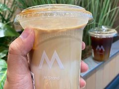 -M Stand(北京平安幸福中心店)