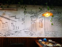 大堂-三里屯土灶炖公鸡地锅鸡(江东店)