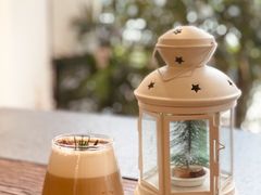 焦糖云朵拿铁-MIMO CAFE(沙头角店)