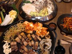 五花肉锅-勾勾锅(联宝公寓店)