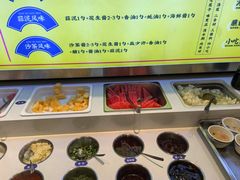 -侃爷南门铜锅涮肉
