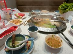 -千牛将·鲜牛肉火锅(开元路店)