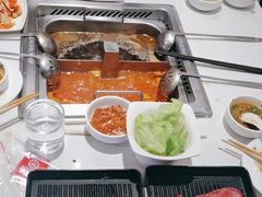 -海底捞火锅(长宁路龙之梦店)