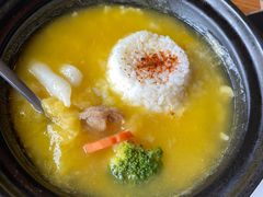 鲍鱼黄金捞饭-赤坂亭·M9和牛放题(长楹天街购物中心店)