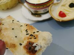 鹰嘴豆泥-伊斯坦布尔土耳其清真咖啡餐厅