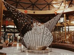 -上海滴水湖皇冠假日酒店