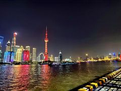 -北外滩滨江绿地