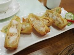 三文鱼脆春卷-铭珍精食店(田畔街店)