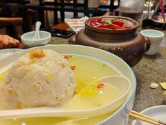 -三道菜(明堂公园店)