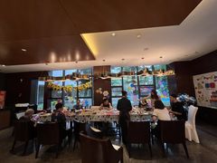 -岷山饭店-芝芝自助餐厅