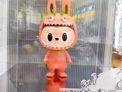 -泡泡玛特POPMART(浦项中心体验店)