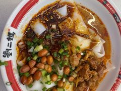-刘二妈米皮(步行街店)