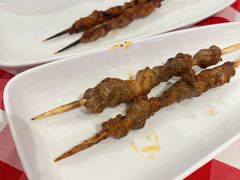 烤羊肉串-西贝莜面村(伊藤春熙路店)