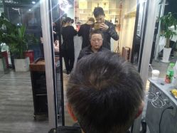 -3AM HAIR SALON烫发染发接发