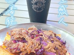 -Gortmore · 经典费城牛肉三明治