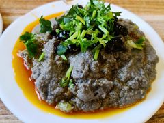 麻豆腐-宝瑞门钉肉饼店