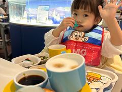 -帝企鹅自助餐厅•儿童岛•真企鹅(长隆企鹅酒店)