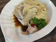 -五星海南鸡饭餐馆(东海岸路店)