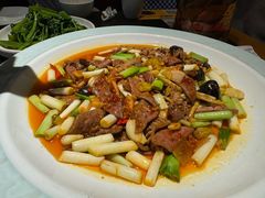 -万重锦·人文川菜馆(骡马市店)